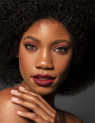 RA Beauty Retouching Challenge #2, Photographer: Julia Kuzmenko McKim, © Retouching Academy