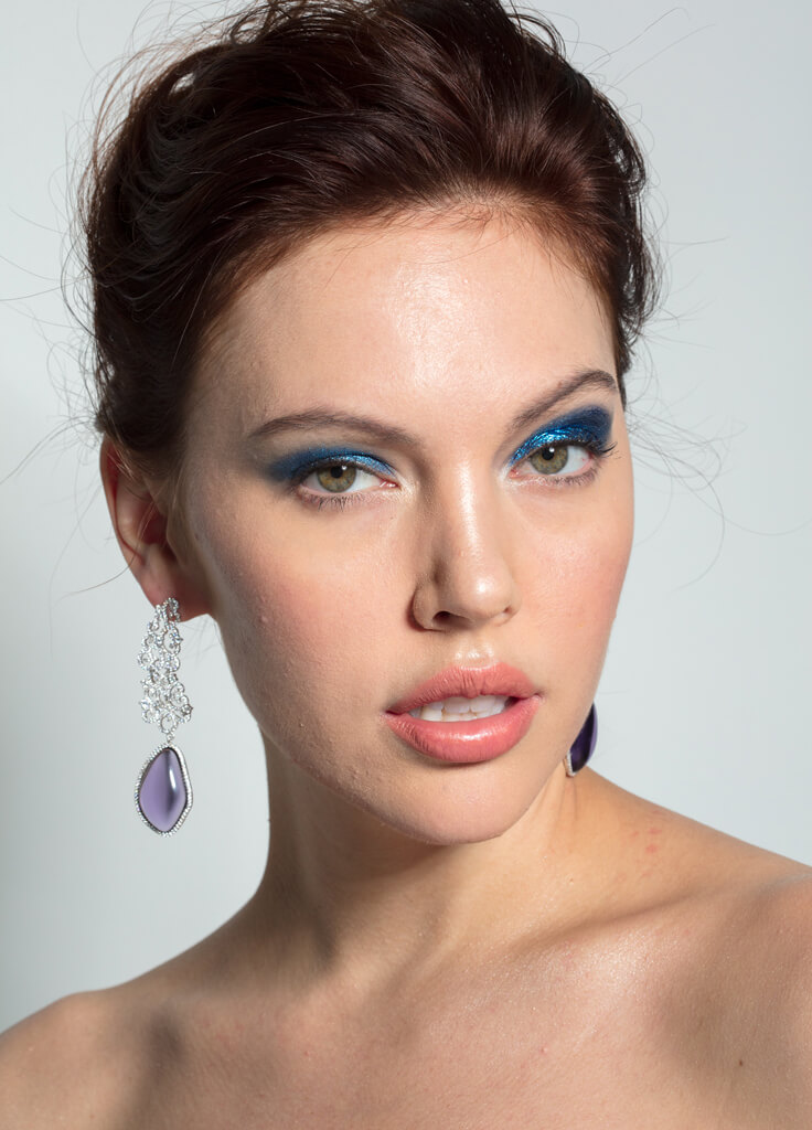 Photographer: Julia Kuzmenko McKim, Model: Laura Gude, © Retouching Academy