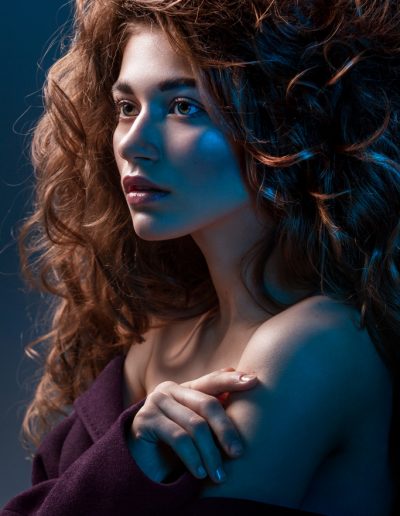 Photographer: Andrey Mashkov, MUA: Baluha Zhanna, Hair: Natalia Borisova, © Andrey Mashkov