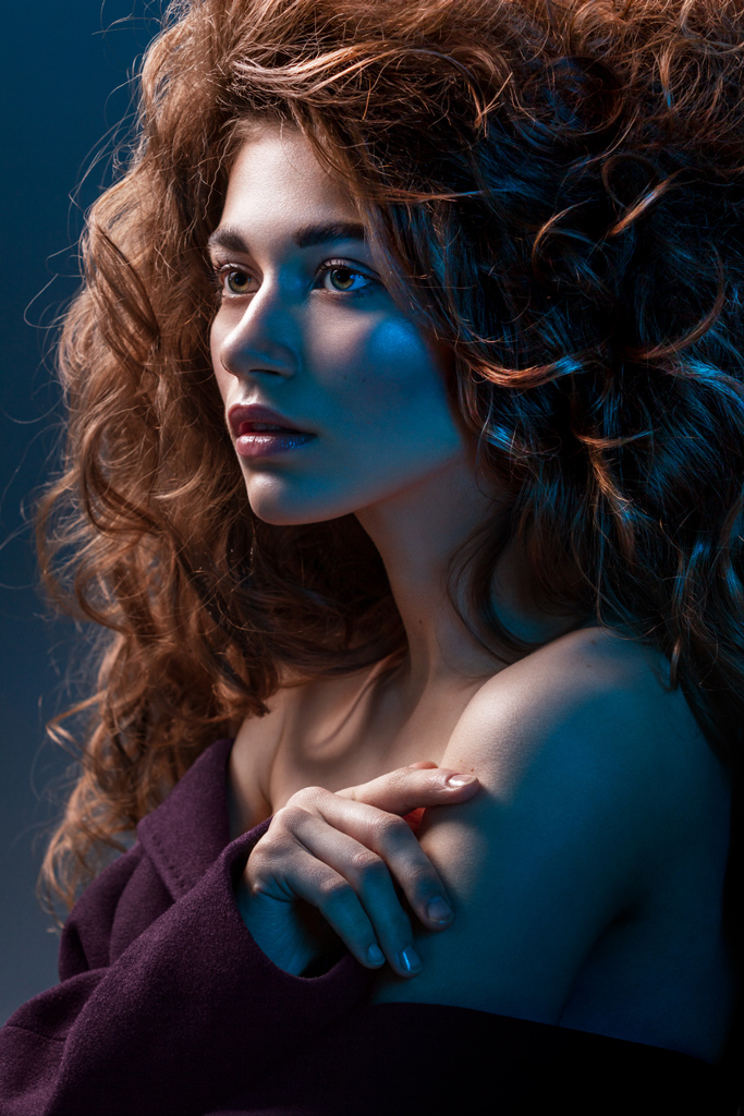 Photographer: Andrey Mashkov, MUA: Baluha Zhanna, Hair: Natalia Borisova, © Andrey Mashkov