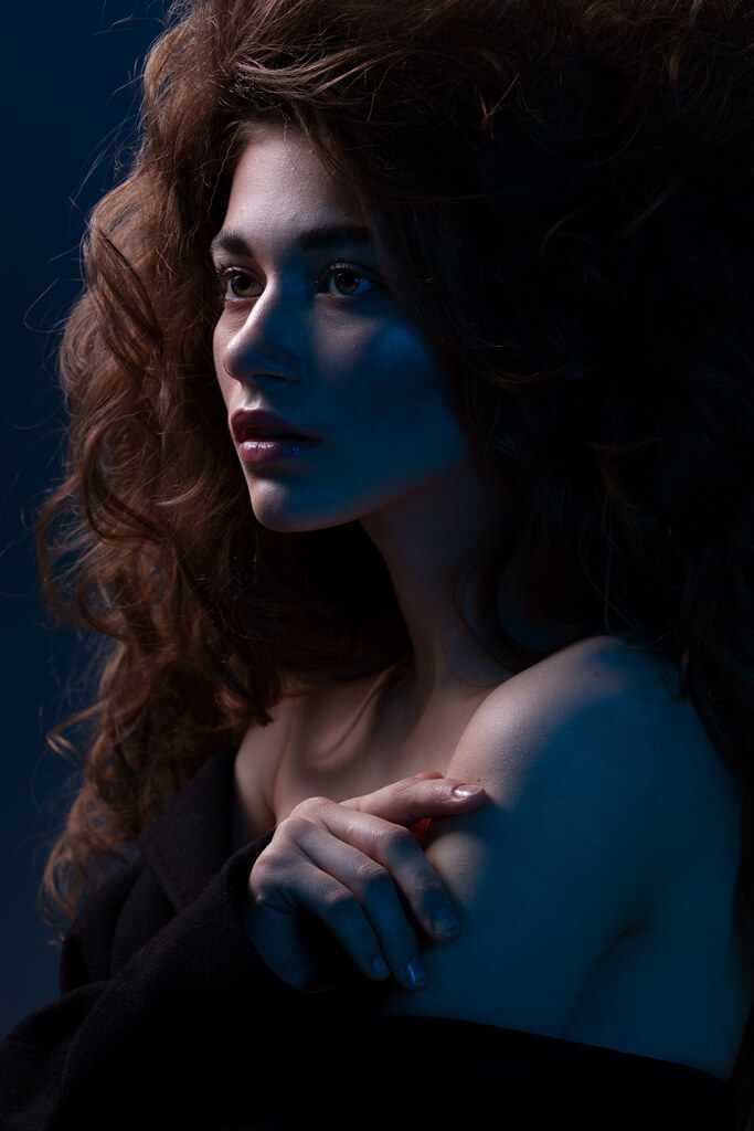 Photographer: Andrey Mashkov, MUA: Baluha Zhanna, Hair: Natalia Borisova, © Andrey Mashkov
