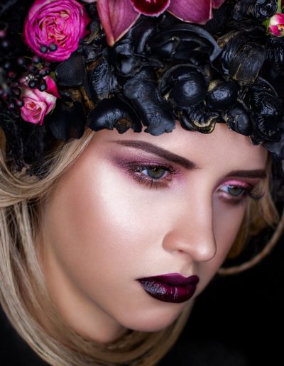 Photographer: Andrey Mashkov, MUA: Baluha Zhanna, © Andrey Mashkov