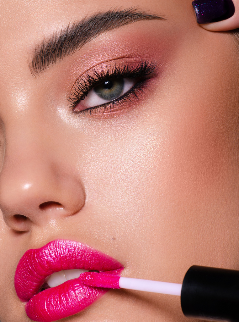 RA Beauty Retouching Challenge #5, Photographer: Alexey Malikov, MUA: Karina Girich, © Alexey Malikov
