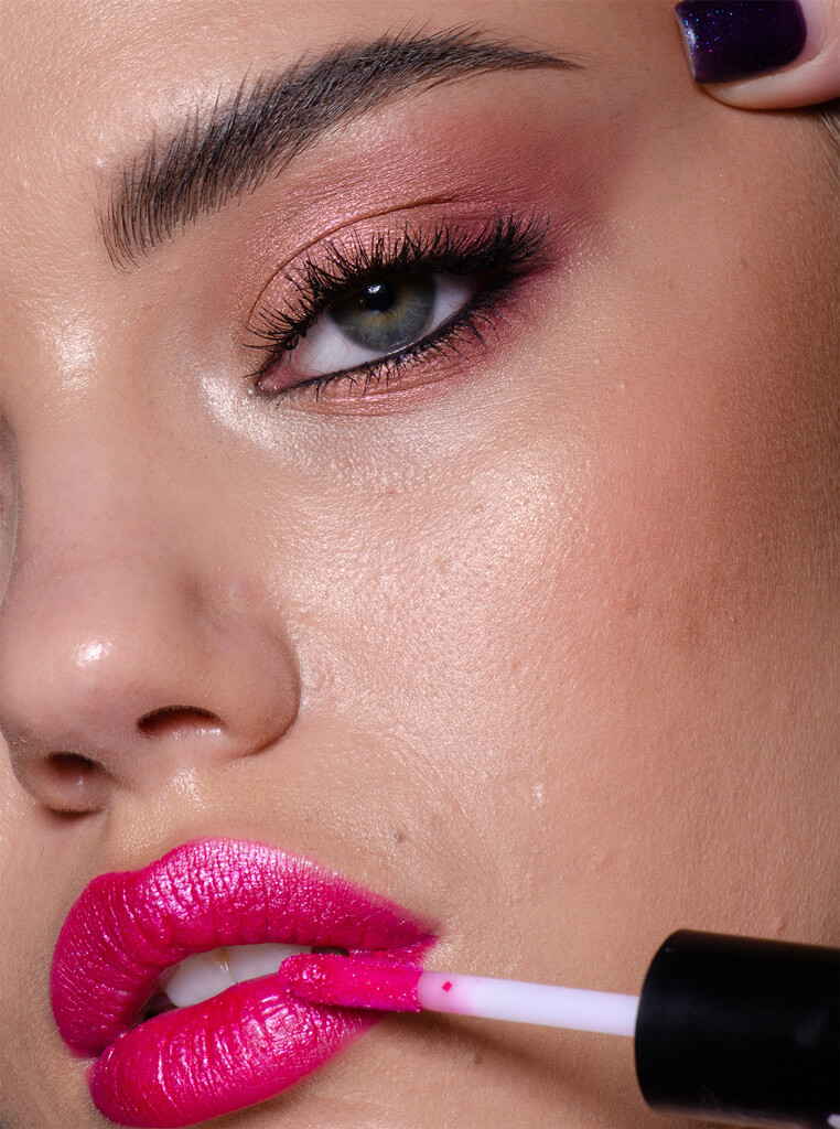 RA Beauty Retouching Challenge #5, Photographer: Alexey Malikov, MUA: Karina Girich, © Alexey Malikov